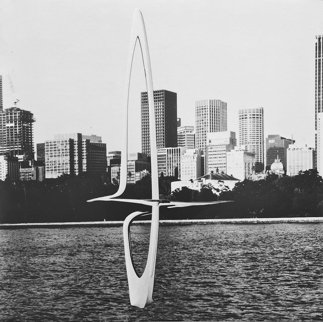 Sydney Harbour Southern Cross proposal